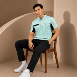 China Imported Fabrics Polo Pest