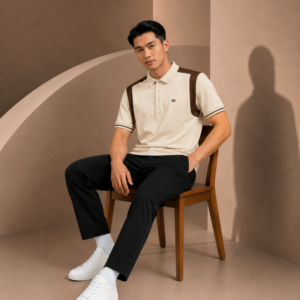Imported Men’s Premium Sports Polo Skin