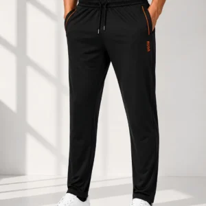 Hugo Boss Trouser Black