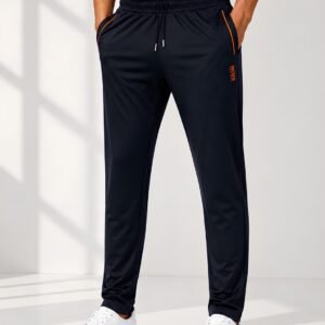 Hugo Boss Trouser Navy