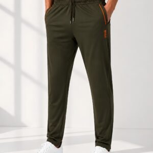 Hugo Boss Trouser Olive