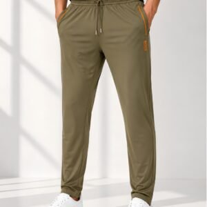 Hugo Boss Trouser Khaki